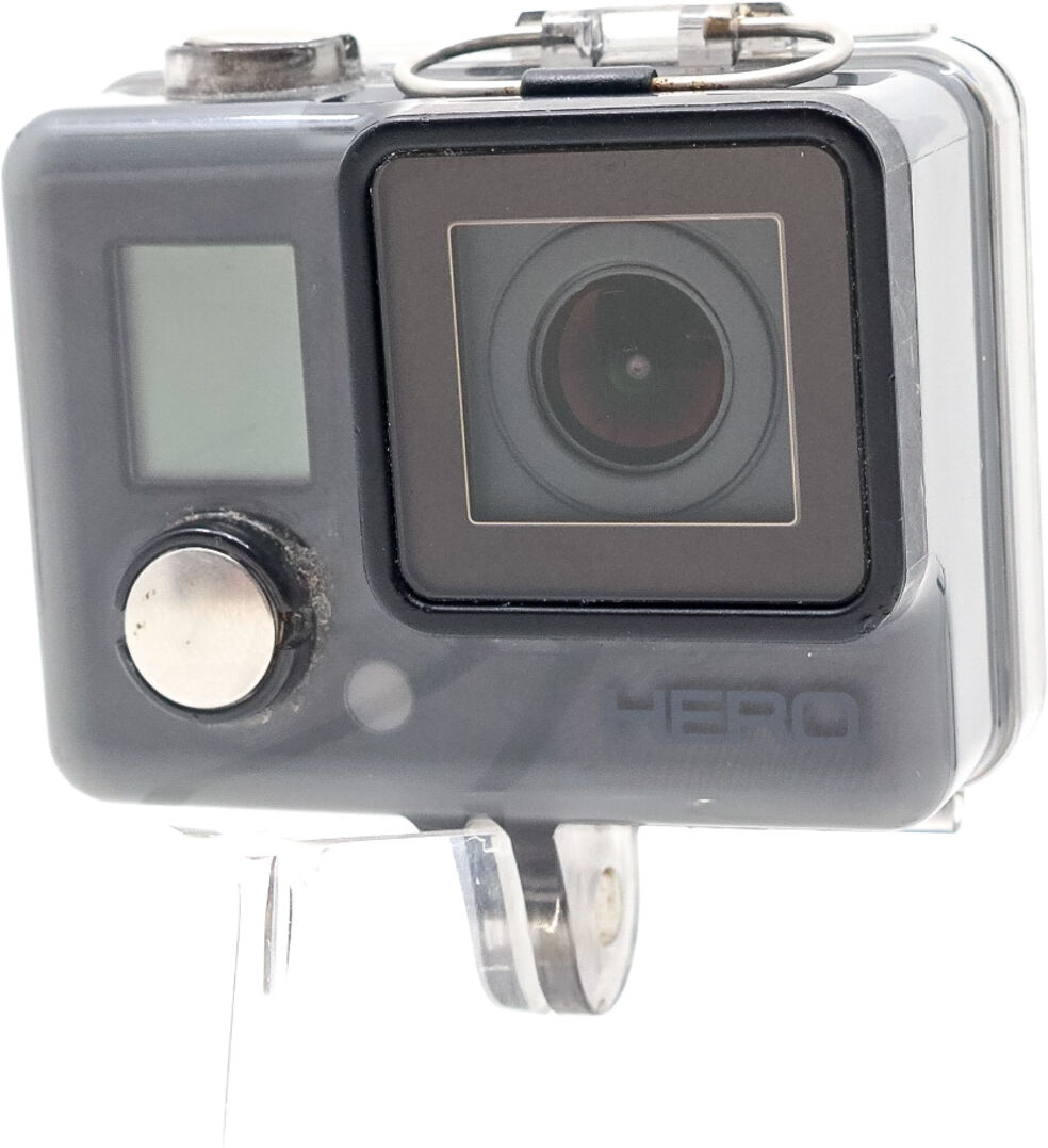 gopro hero (condition: like new)