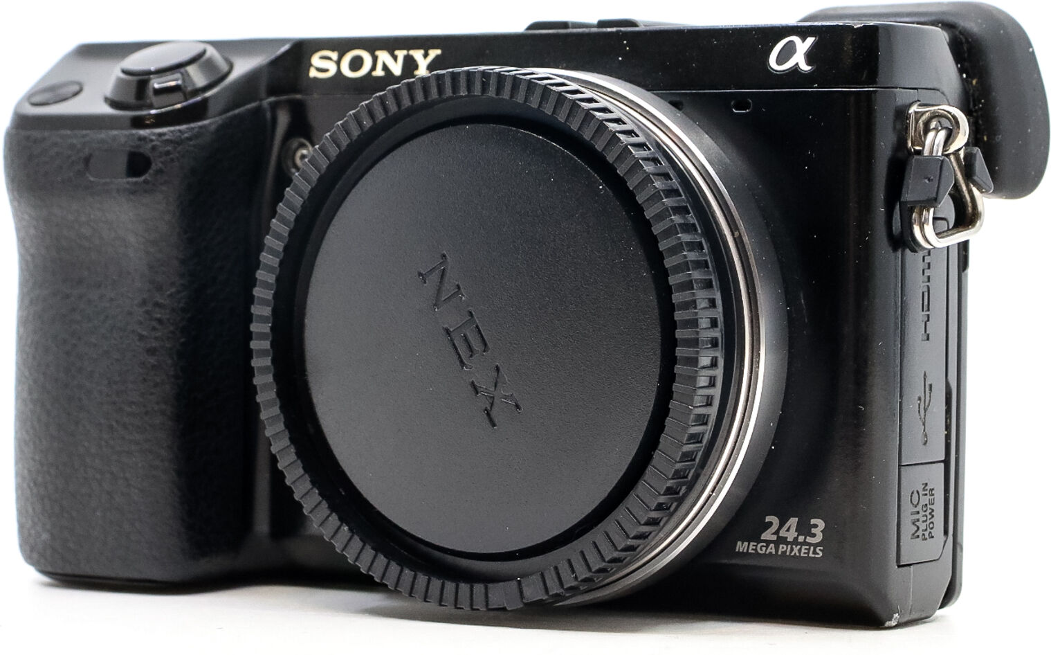 sony alpha nex-7 (condition: good)