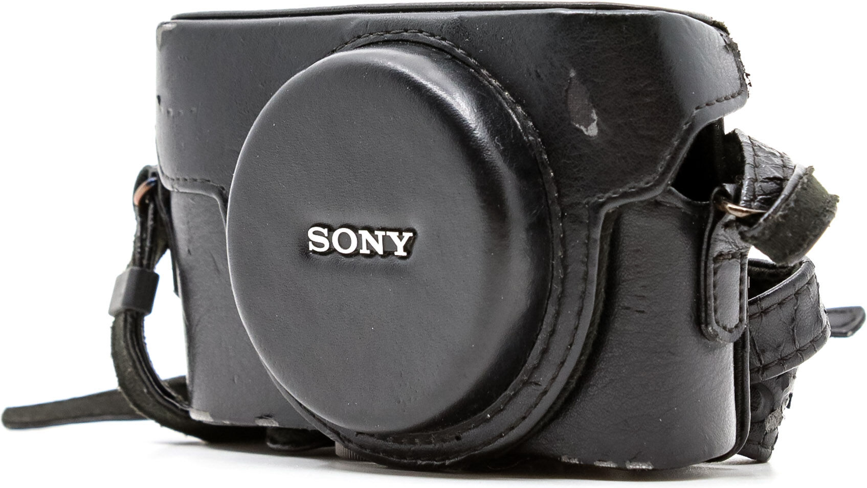 sony lcj-rxa case (condition: well used)