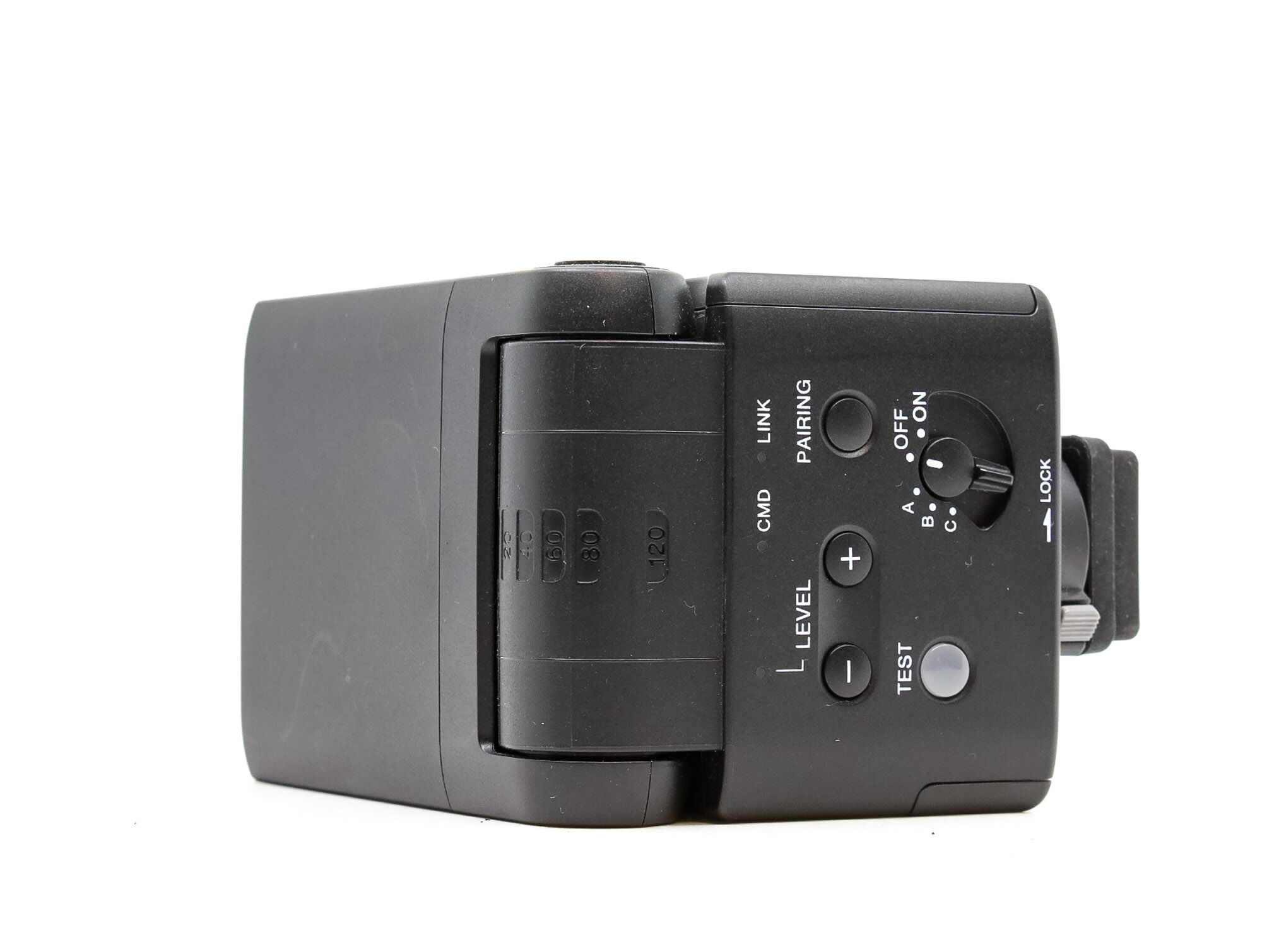 sony hvl-f28rm flash (condition: good)