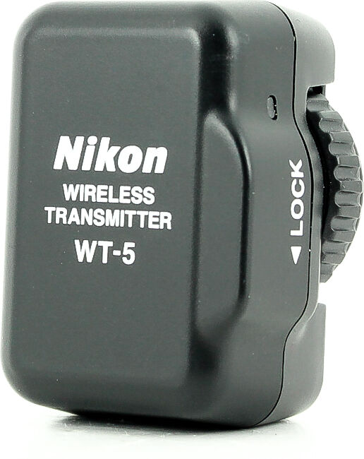 nikon wt-5 wireless transmitter (condition: s/r)