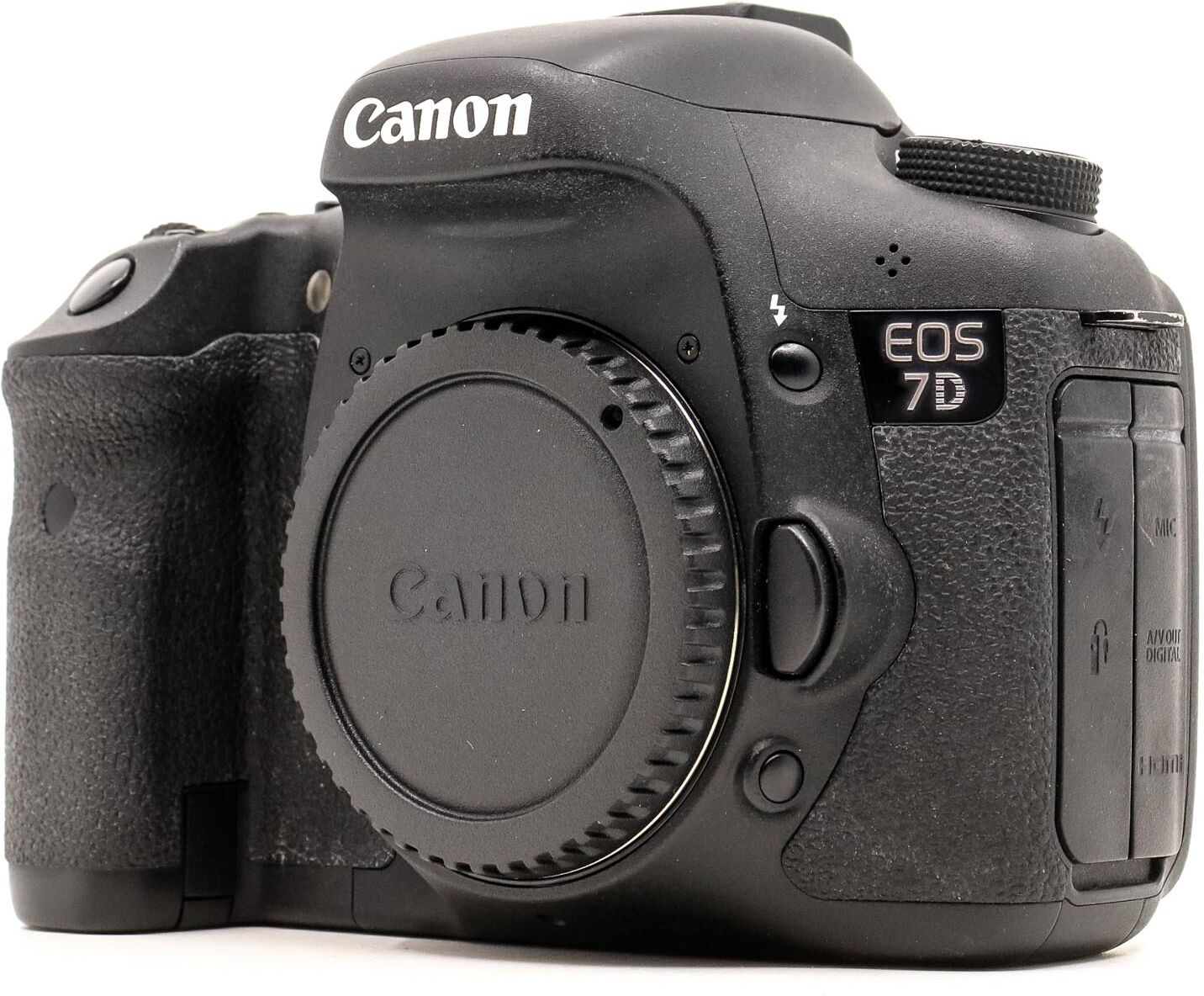 canon eos 7d (condition: excellent)