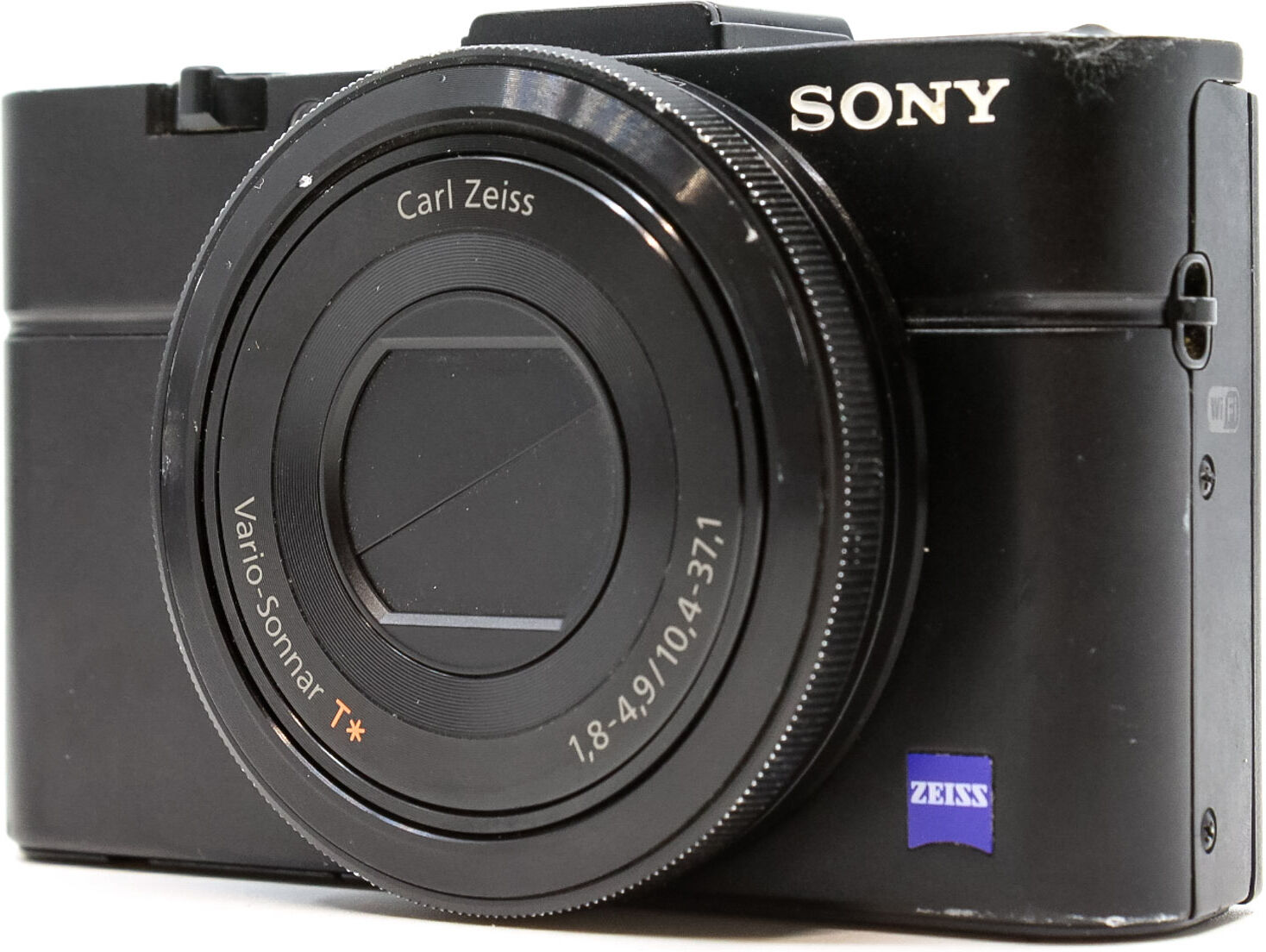 sony cyber-shot rx100 ii (condition: heavily used)