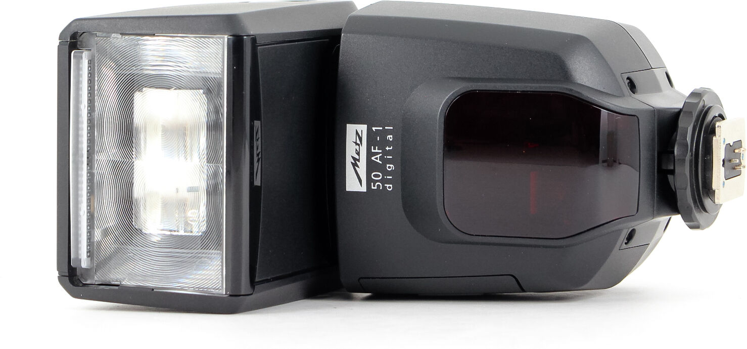 metz 50 af-1 digital flashgun canon dedicated (condition: s/r)