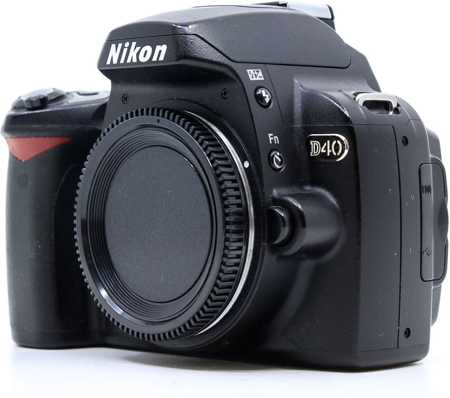 nikon d40 (condition: good)