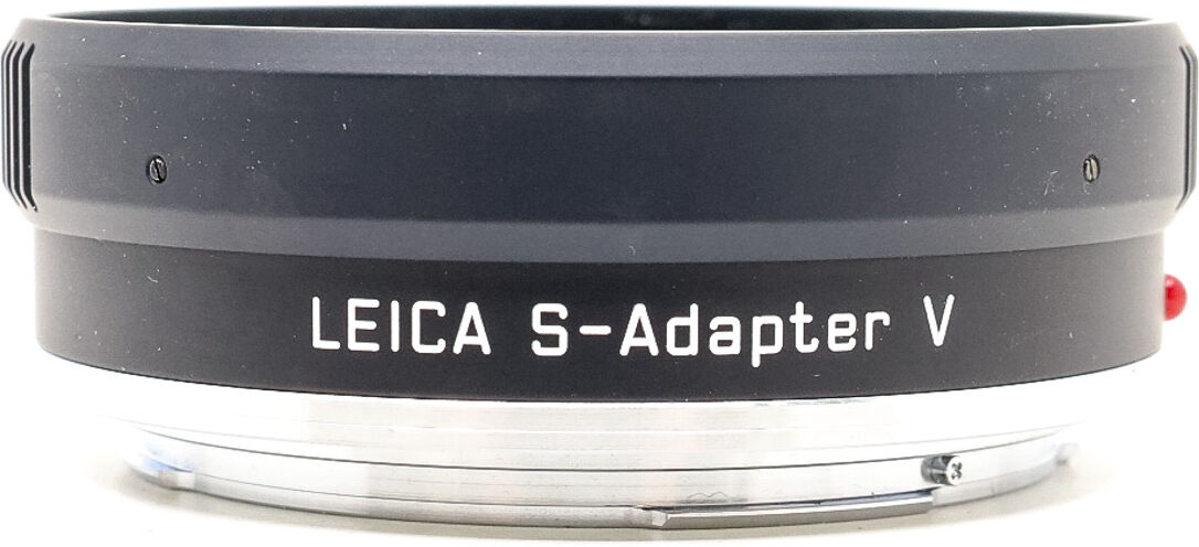 leica s-adapter v (condition: like new)