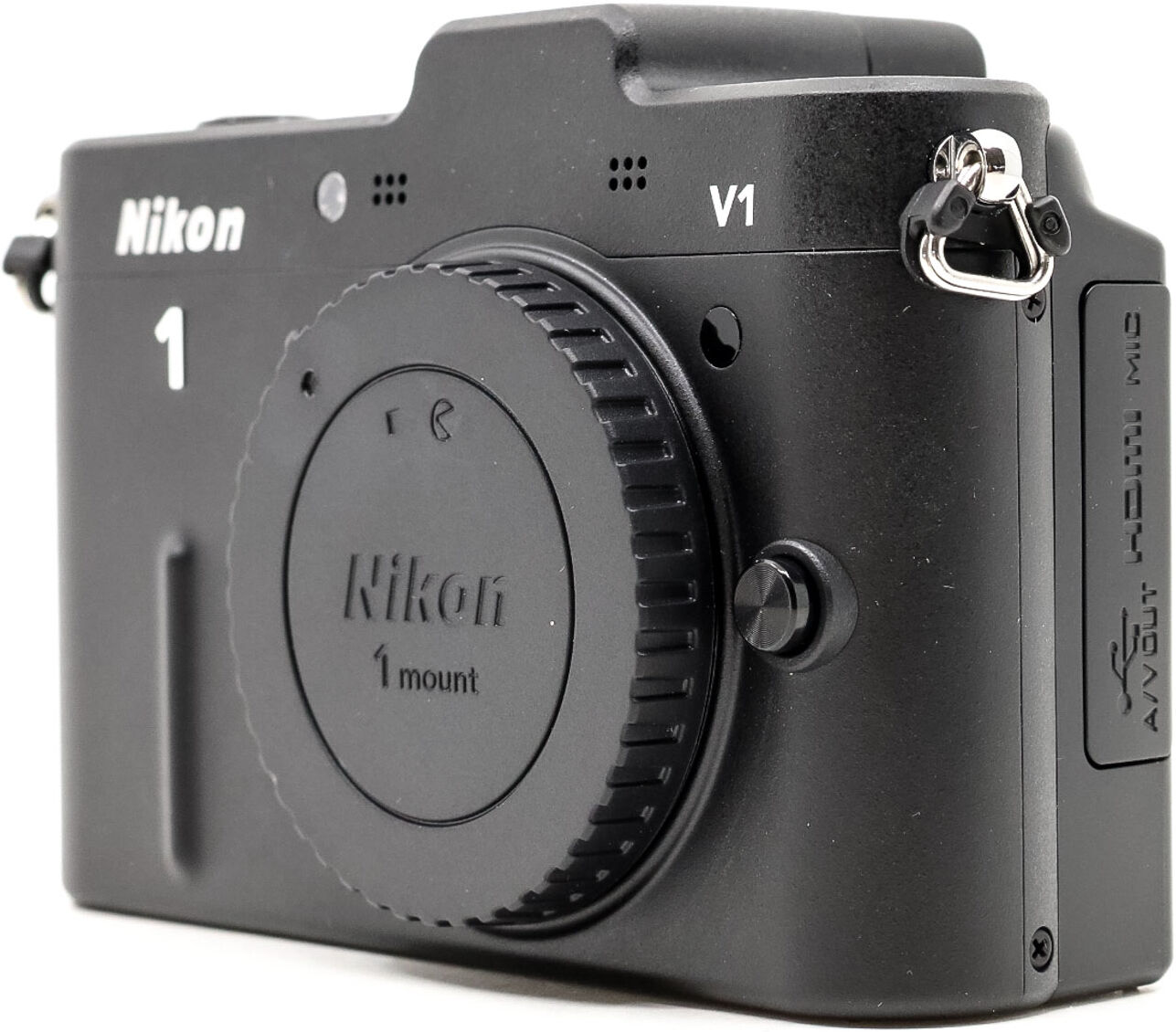 nikon 1 v1 (condition: like new)