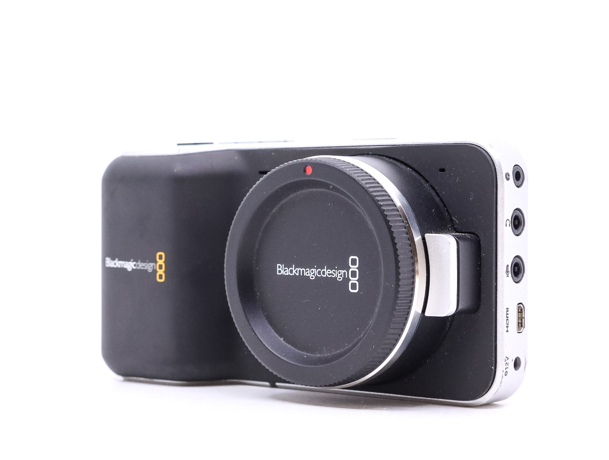 blackmagic design pocket cinema camera (condition: good)