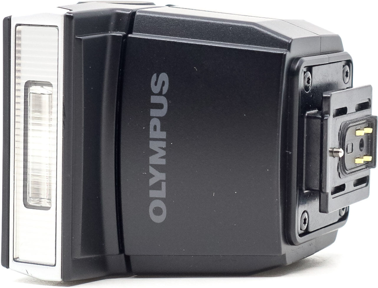 olympus fl-lm3 flash (condition: excellent)