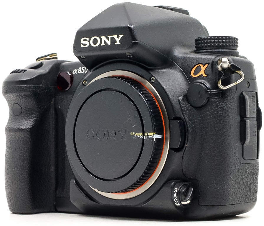 sony alpha a850 (condition: good)