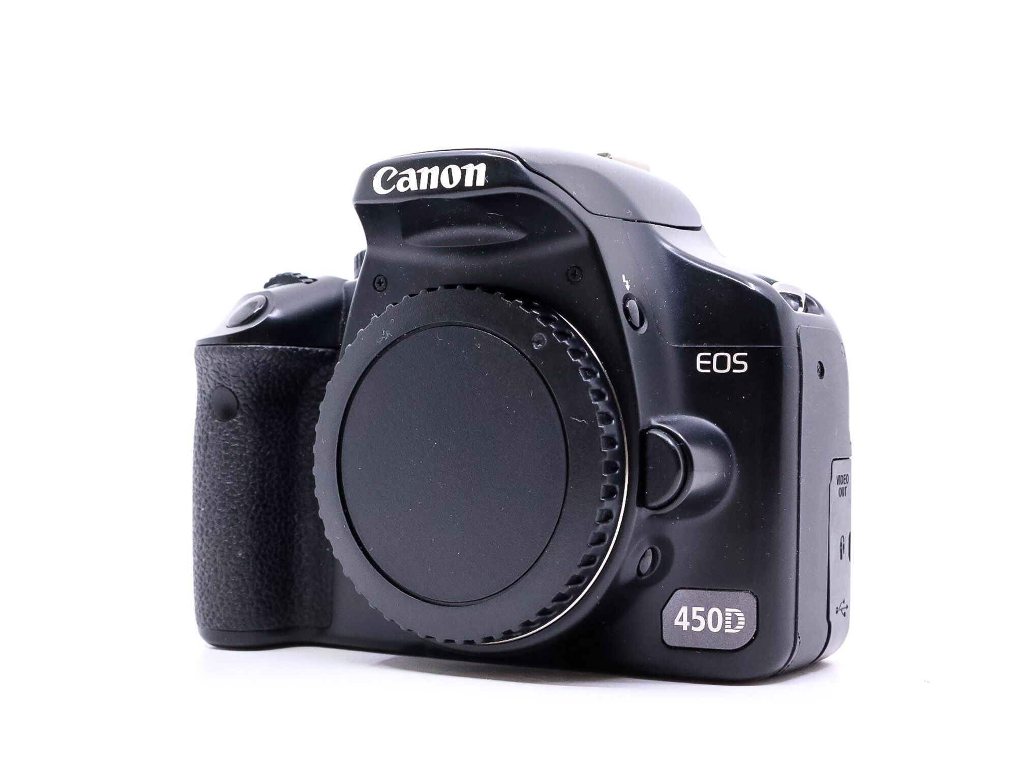 canon eos 450d (condition: excellent)