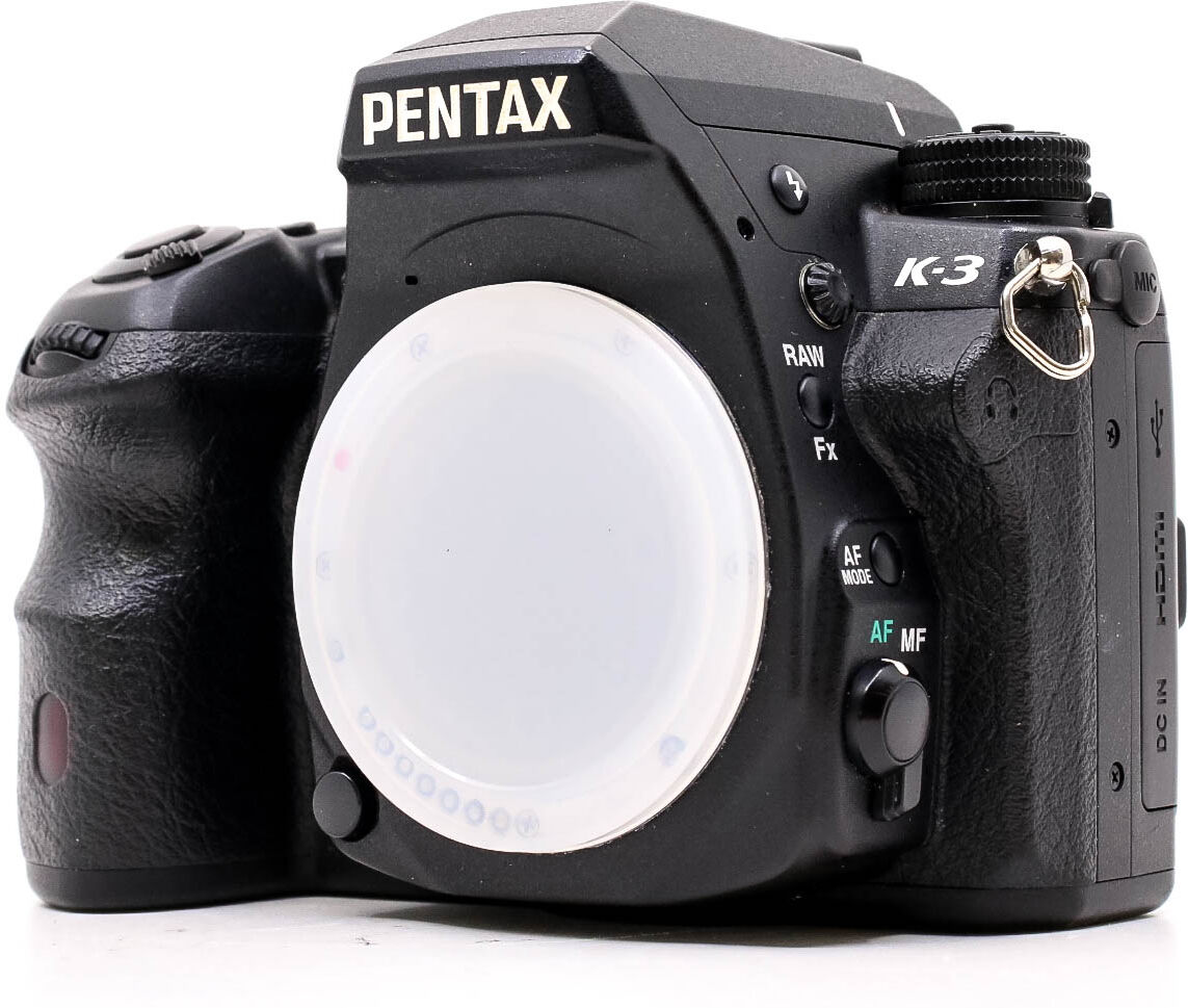 pentax k-3 (condition: good)