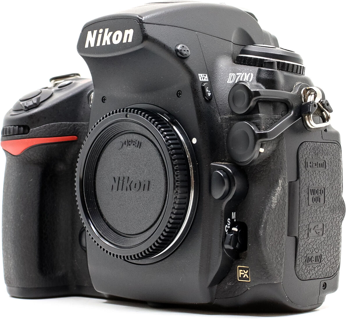 nikon d700 (condition: good)