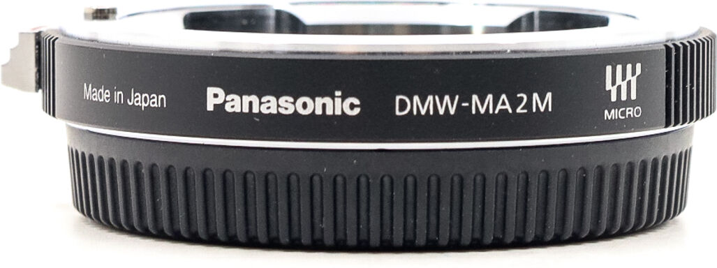 panasonic dmw-ma2m leica m to micro four thirds adapter (condition: like new)