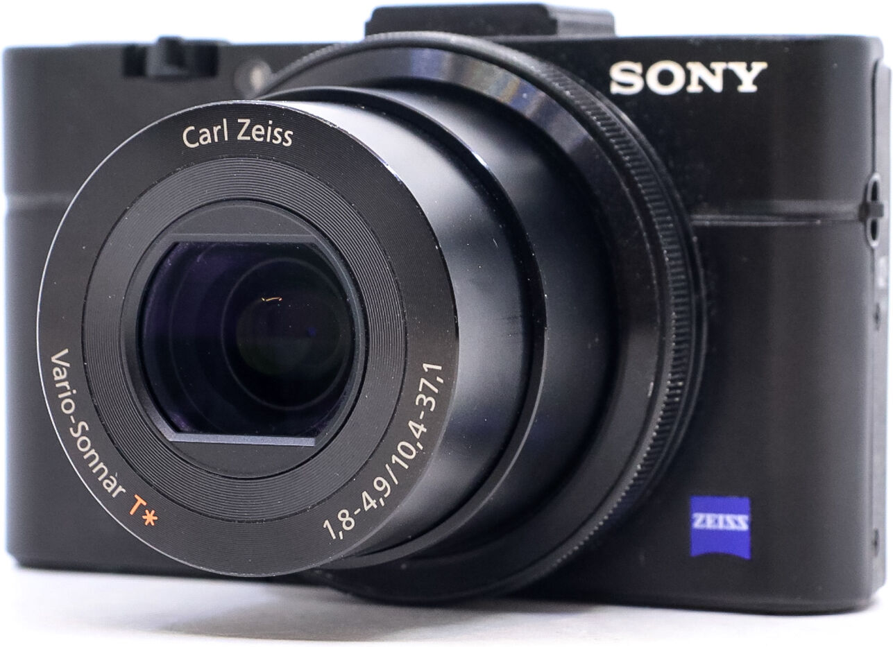 sony cyber-shot rx100 ii (condition: good)