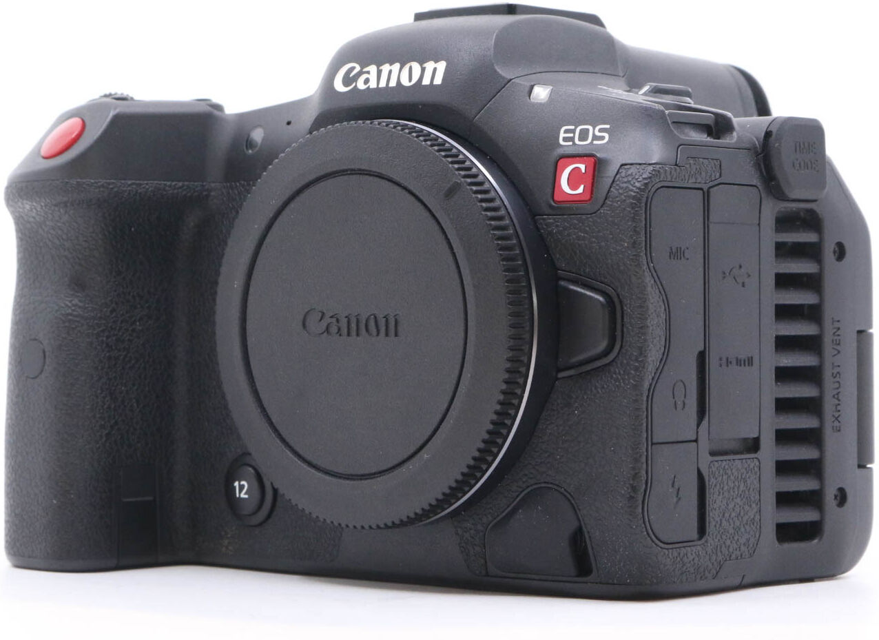 canon eos r5 c (condition: good)