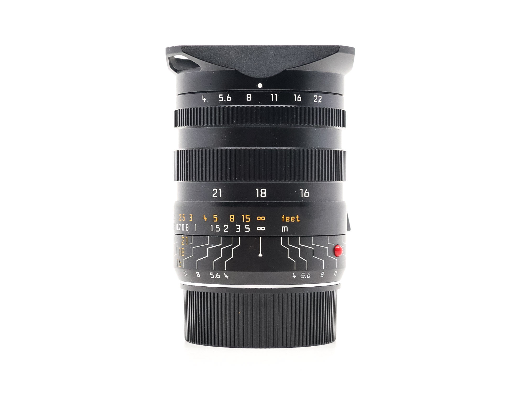 leica 16-18-21mm f/4 tri-elmar-m asph [11642] (condition: like new)