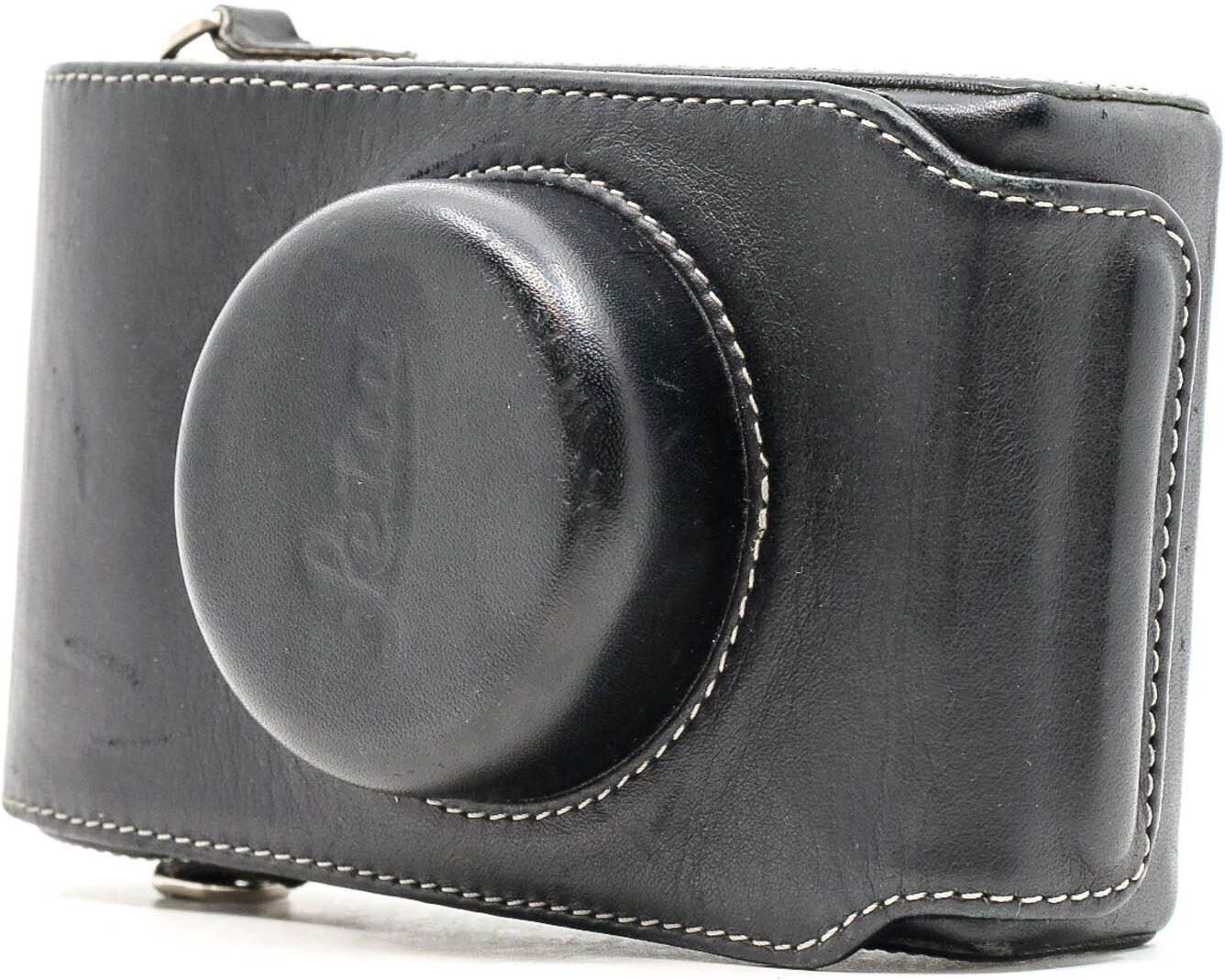 leica x2 leather case (condition: good)