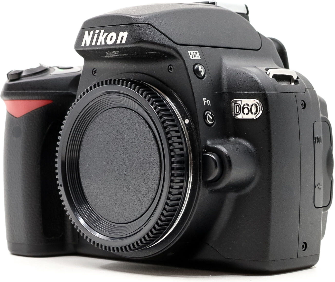 nikon d60 (condition: good)