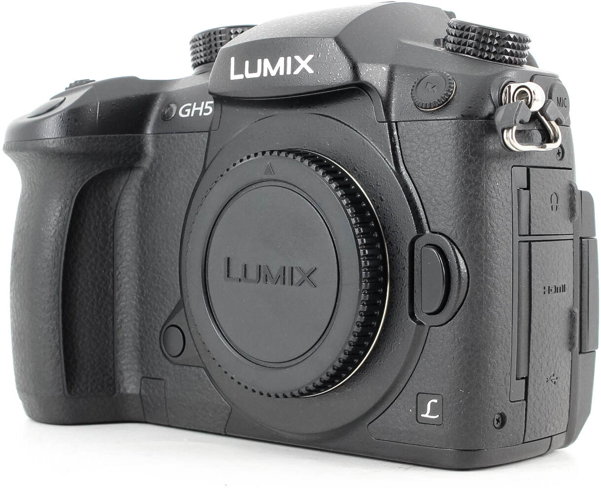 panasonic lumix dc-gh5 (condition: s/r)