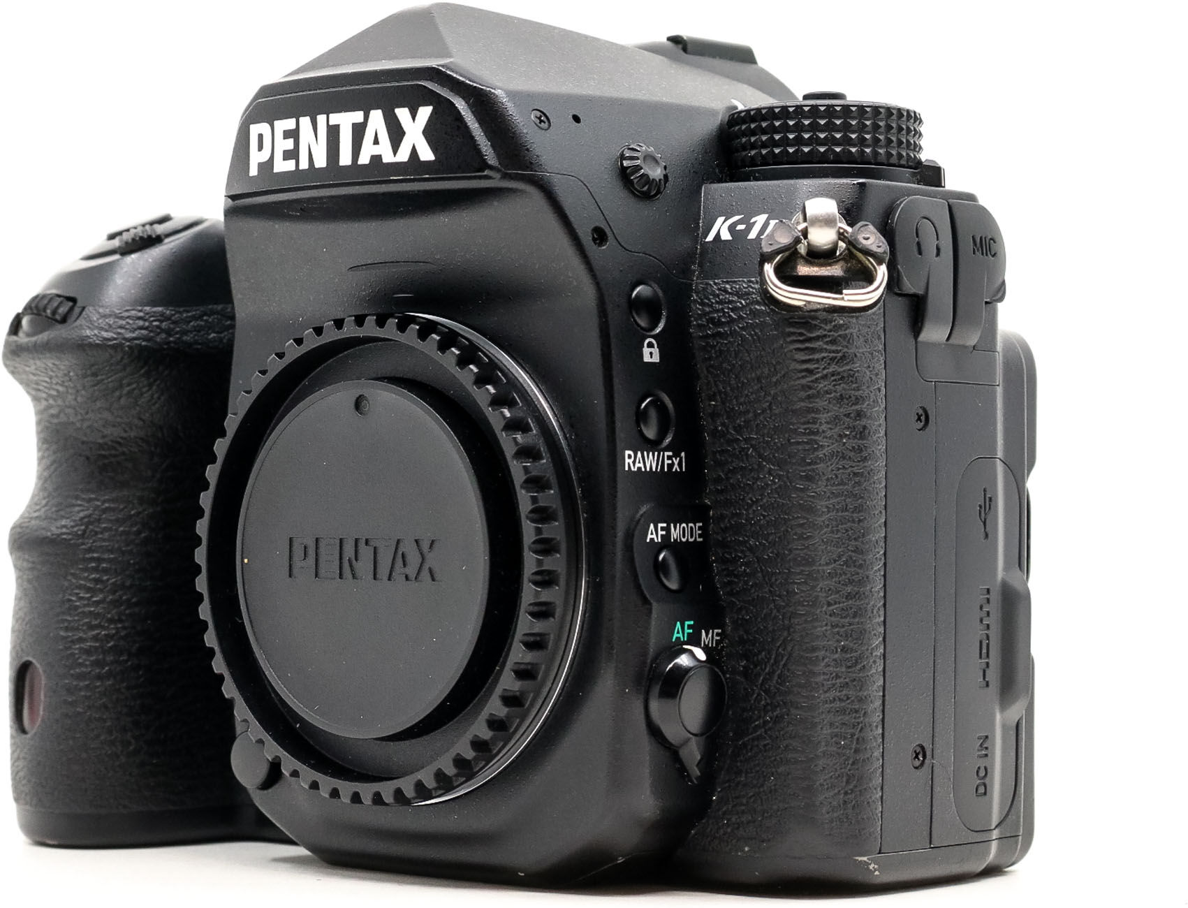 pentax k-1 mark ii (condition: good)