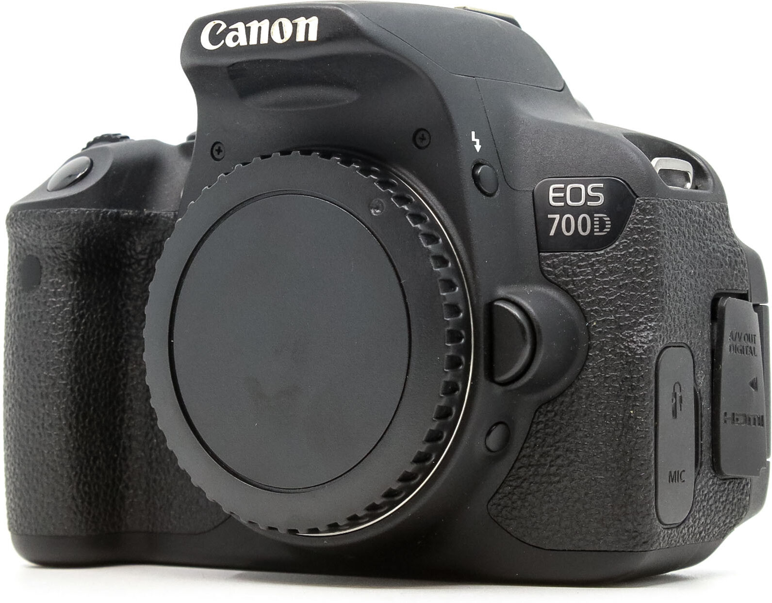 canon eos 700d (condition: excellent)