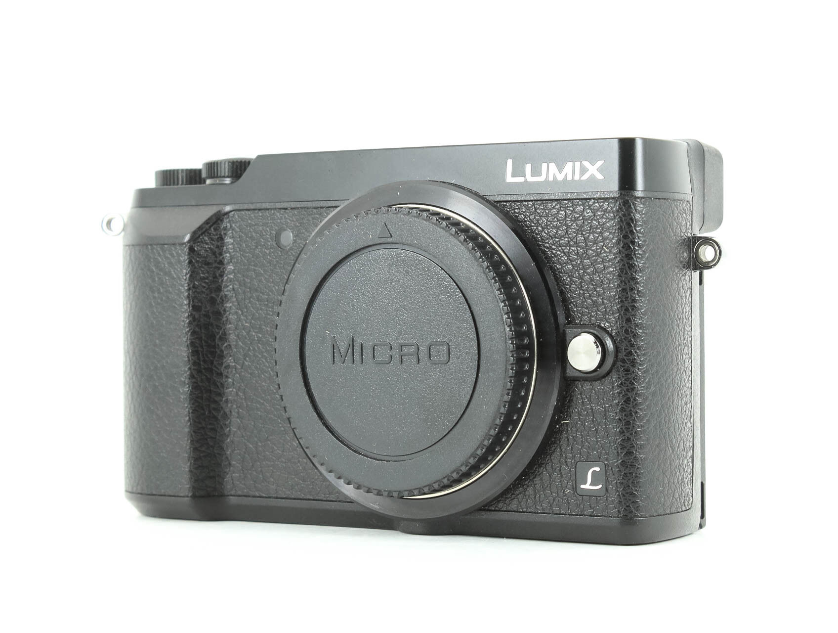 panasonic lumix dmc-gx80 (condition: excellent)