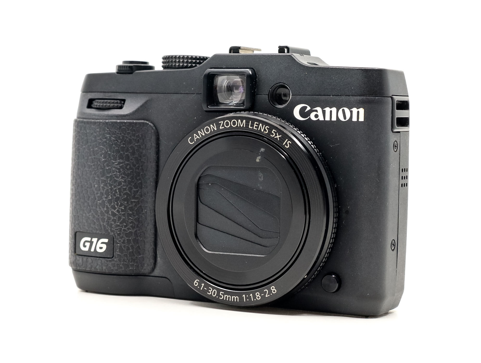 canon powershot g16 (condition: well used)