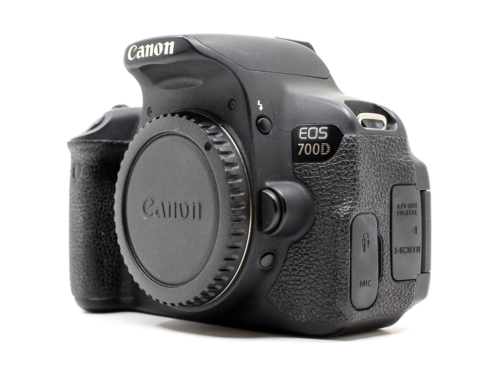 canon eos 700d (condition: good)