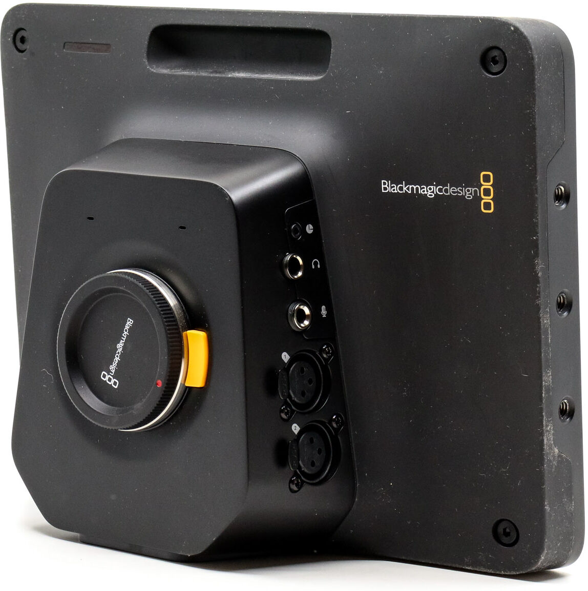 blackmagic design studio camera hd 2 (condition: good)