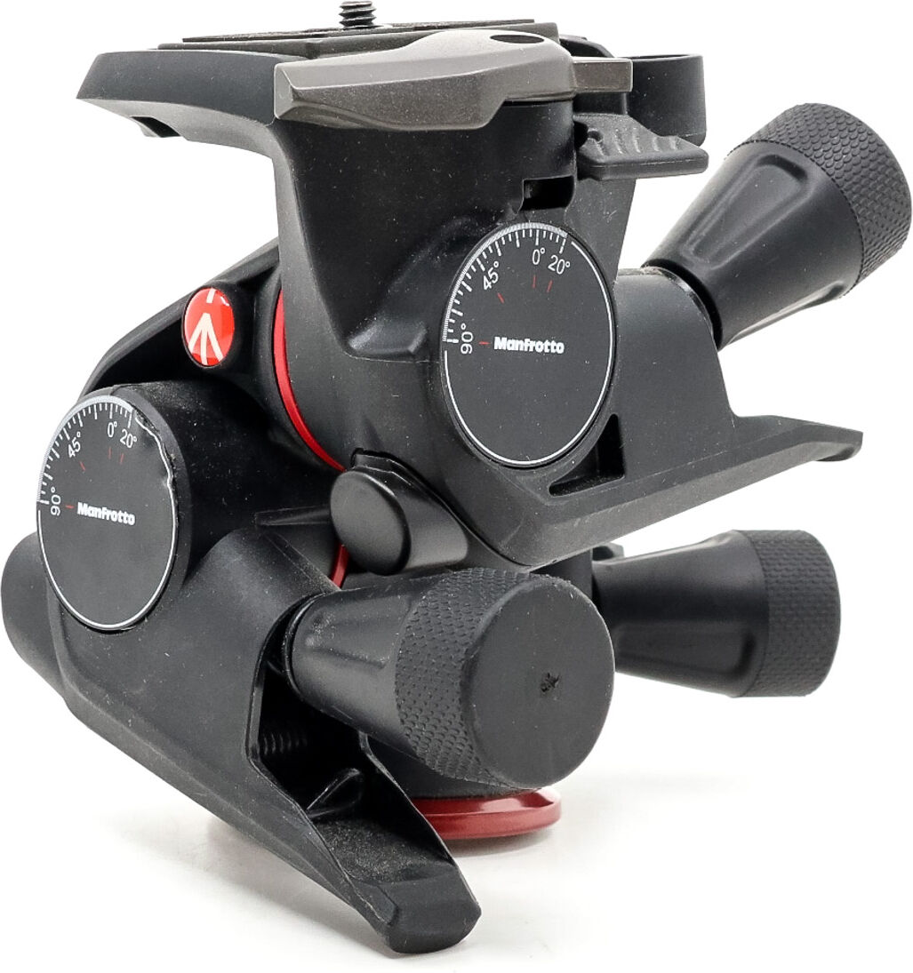 manfrotto mhxpro-3wg x-pro 3-way head (condition: excellent)