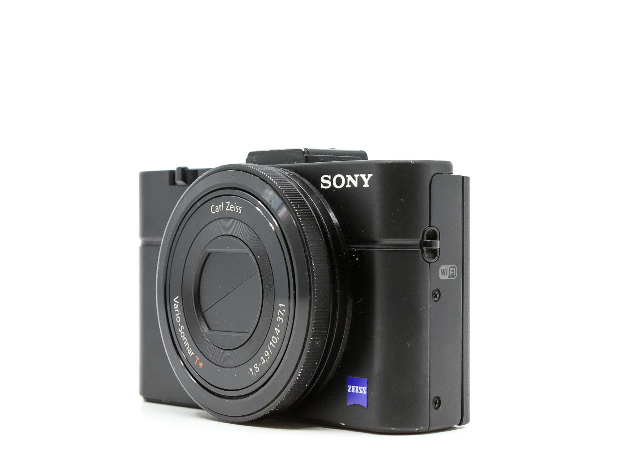 sony cyber-shot rx100 ii (condition: good)