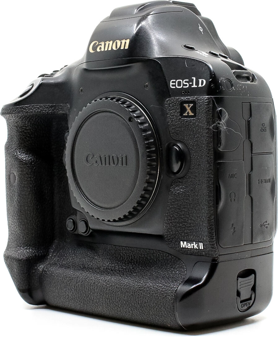 canon eos 1dx mark ii (condition: well used)