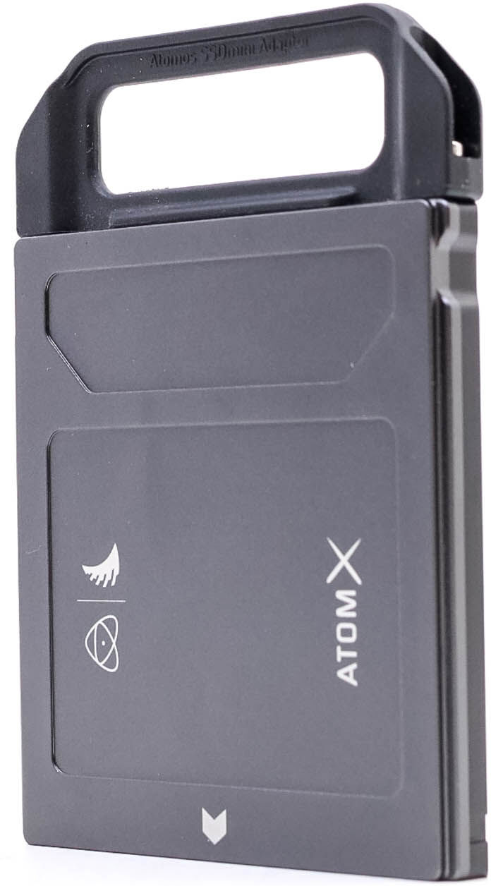 angelbird atomx ssd mini 1tb (condition: like new)