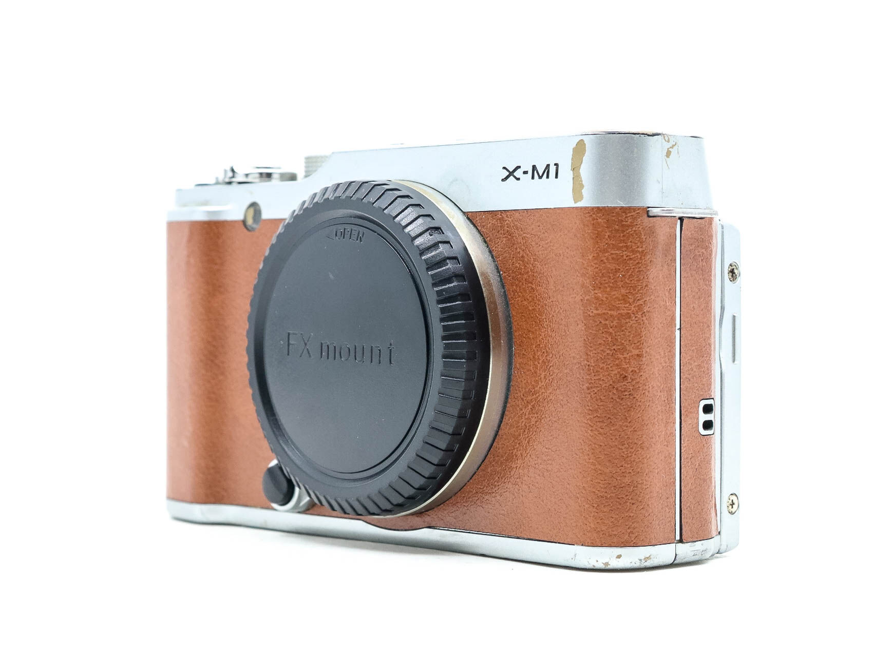 fujifilm x-m1 (condition: well used)