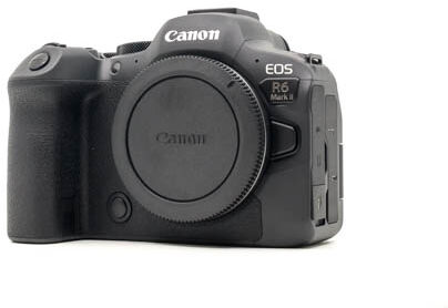 canon eos r6 mark ii (condition: like new)