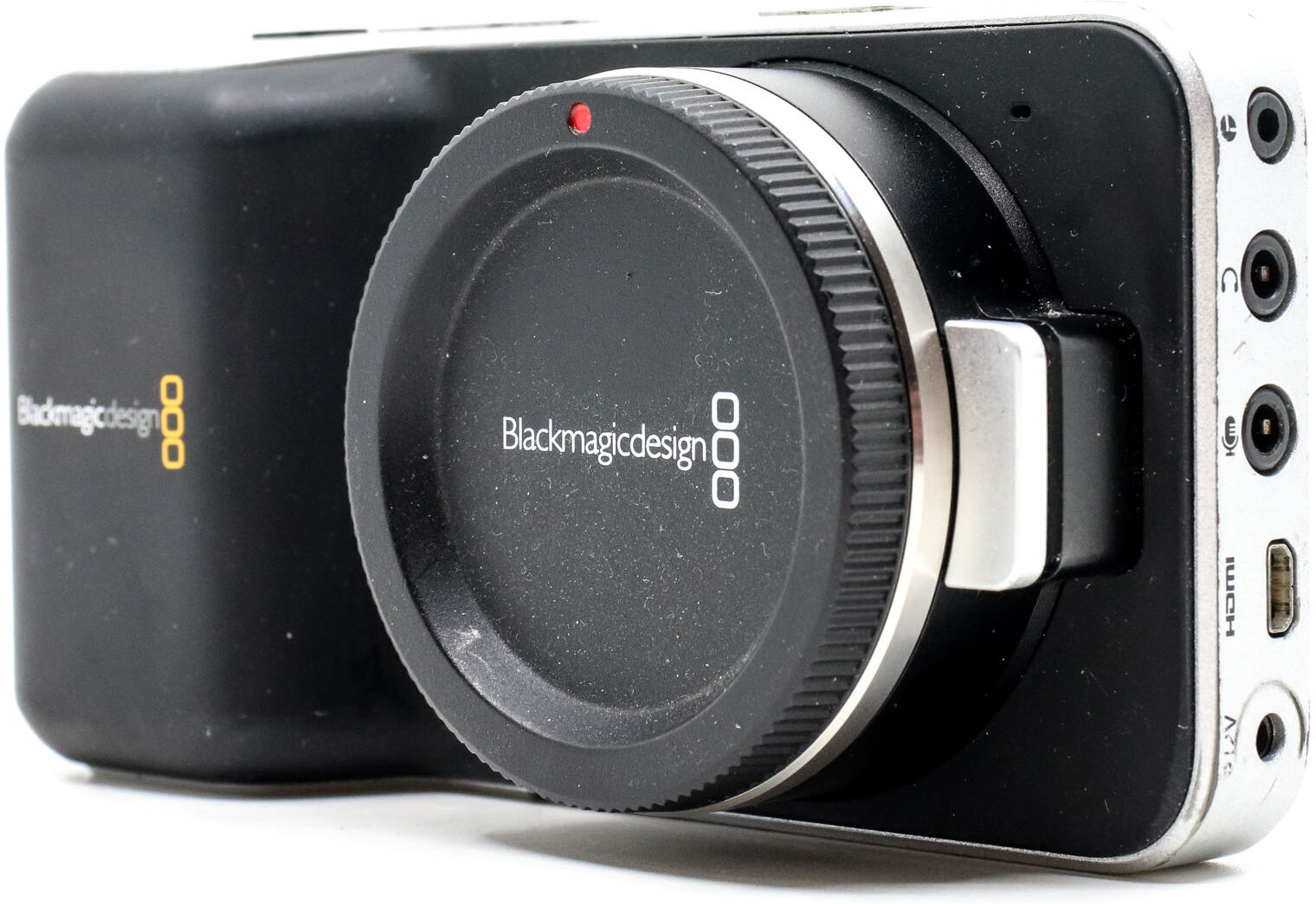 blackmagic design pocket cinema camera (condition: good)