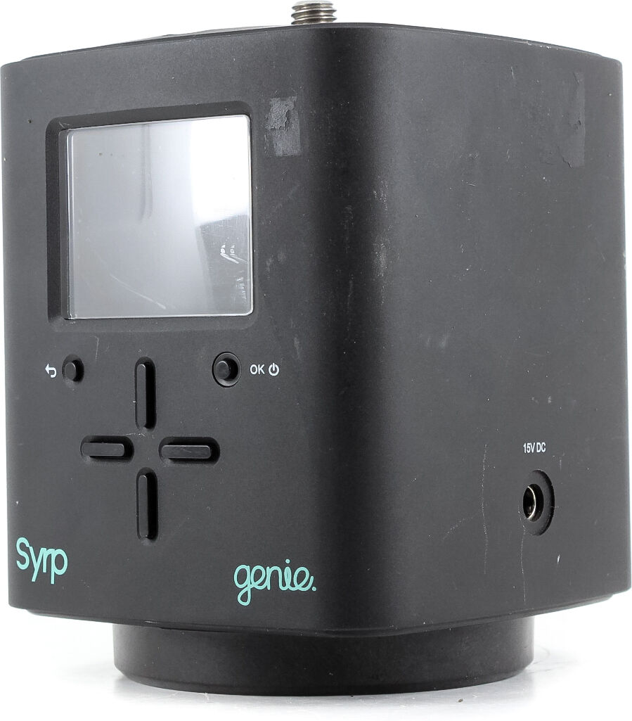 sachtler syrp genie motion control time lapse (condition: good)