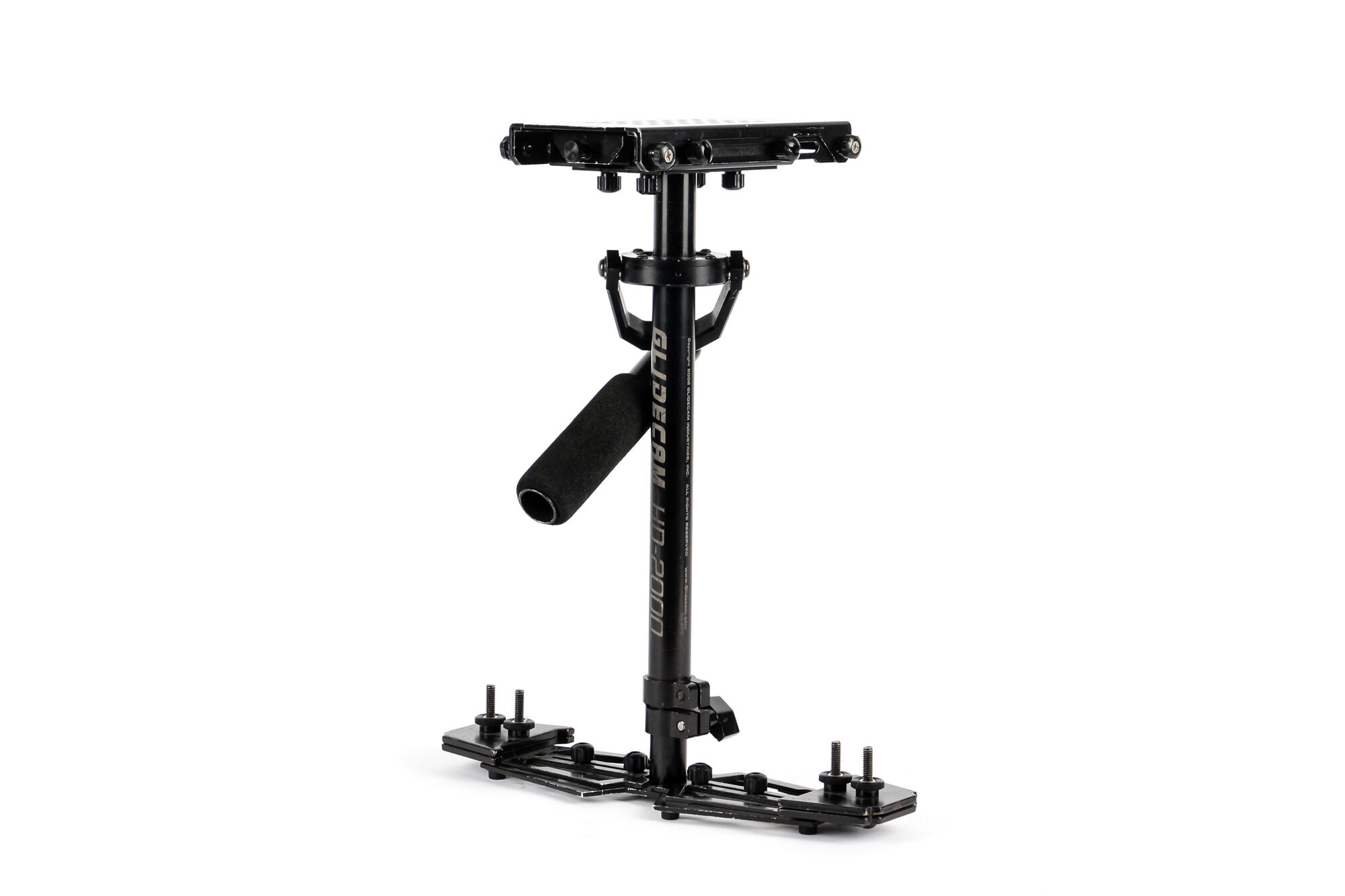 glidecam hd2000 stabiliser system (condition: well used)