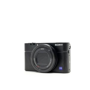 Sony Cyber-shot Rx100 Mark Iii (condition: Like New)