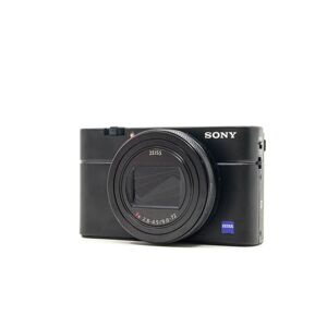 Sony Cyber-shot Rx100 Vii (condition: Excellent)