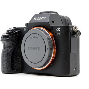 Sony Alpha A7 Ii (condition: Good)