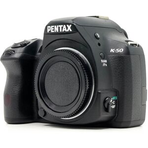 Pentax K-50 (condition: Like New)