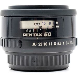 Pentax Smc -fa 50mm F/1.4 (condition: Good)