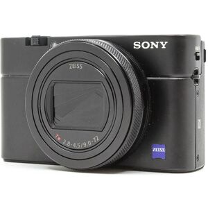 Sony Cyber-shot Rx100 Vii (condition: Excellent)