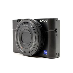 Sony Cyber-shot Rx100 (condition: Excellent)