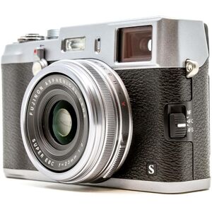 Fujifilm X100s (condition: Like New)