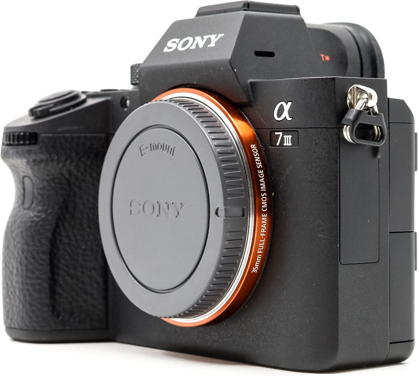 Sony Alpha A7 III (Condition: Excellent)