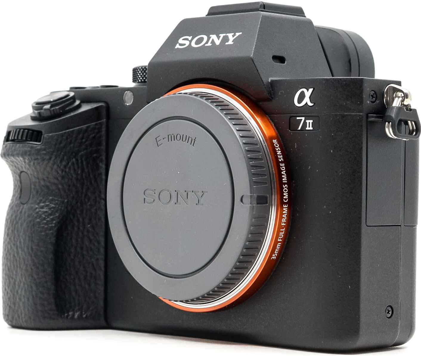 Sony Alpha A7 II (Condition: Excellent)