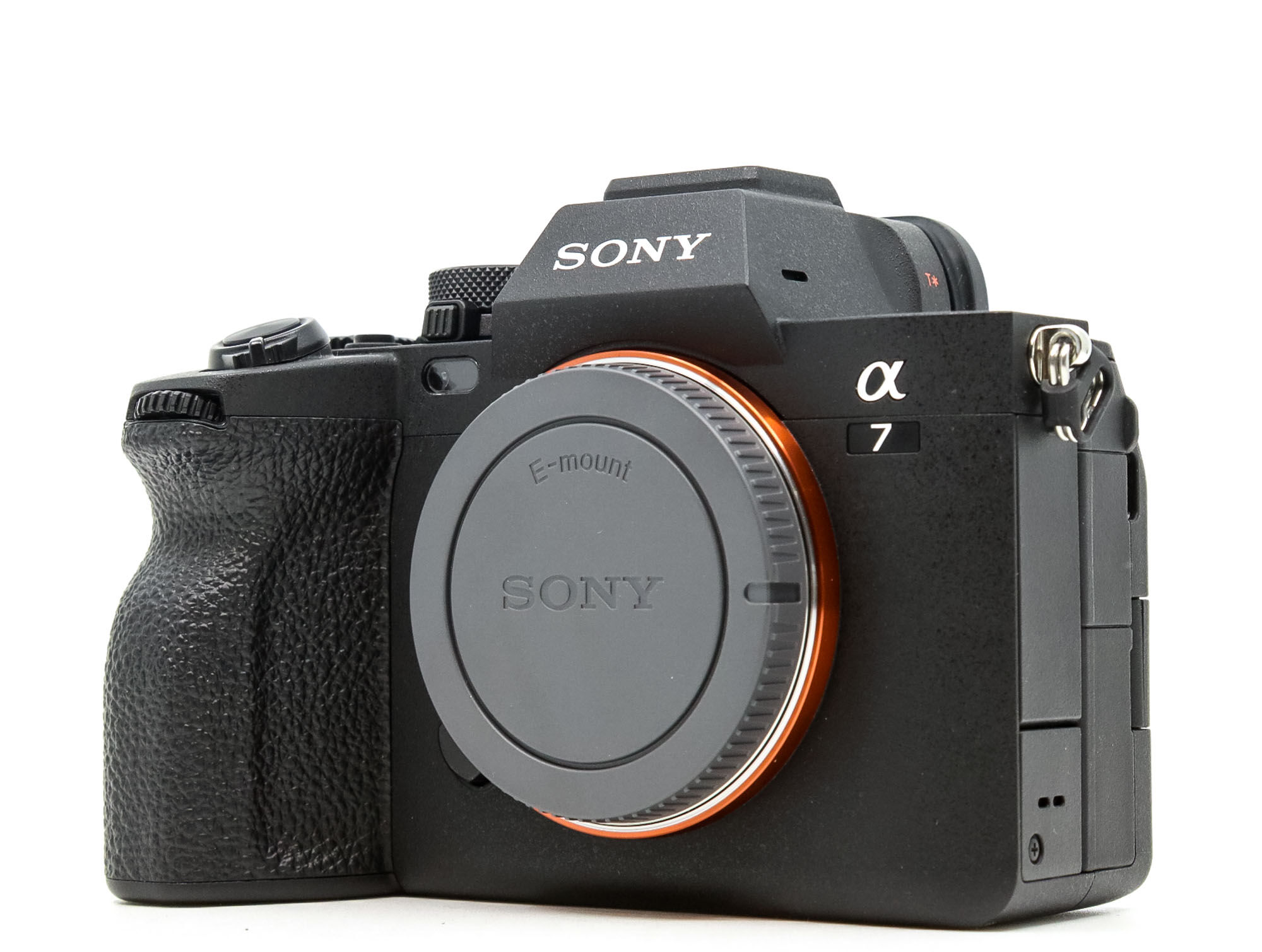 Sony Alpha A7 IV (Condition: Like New)